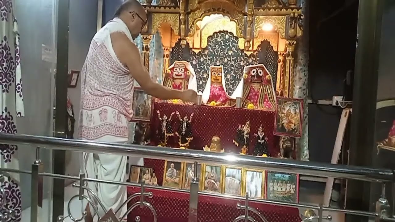 Iskcon Silvassa is live