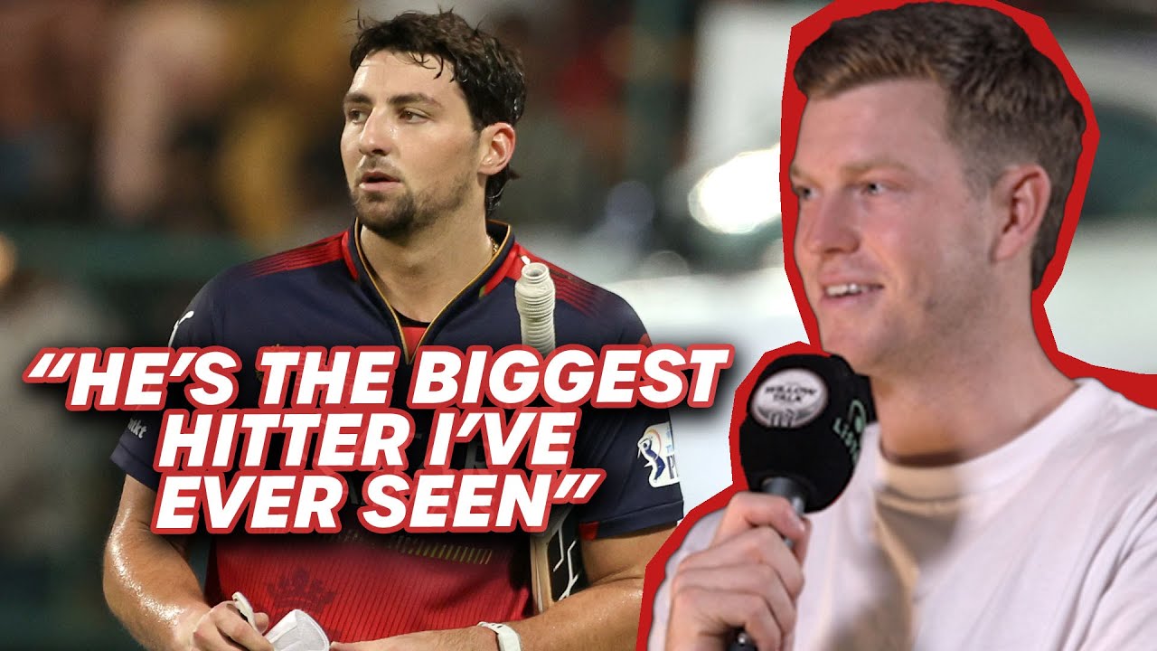 Mitch Owen talks the art of power hitting, Tim David's raw talent & return to Punjab Kings