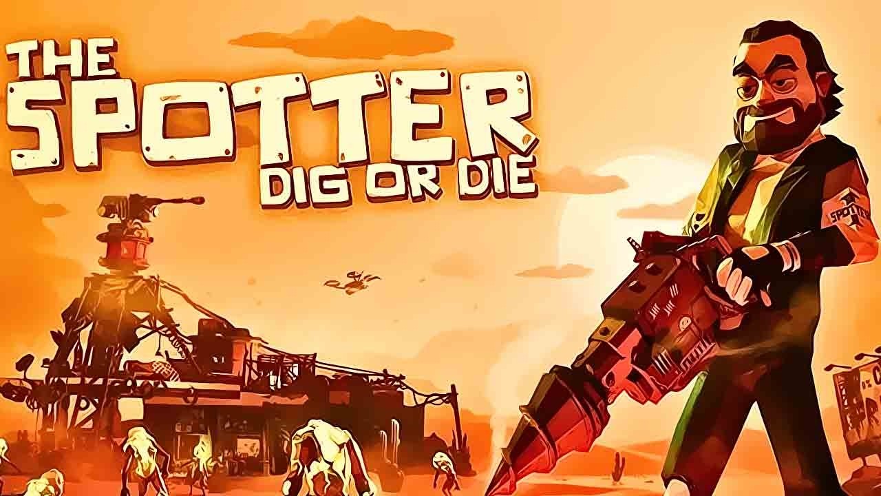The Spotter: Dig or Die ➤ Много хлама не бывает.