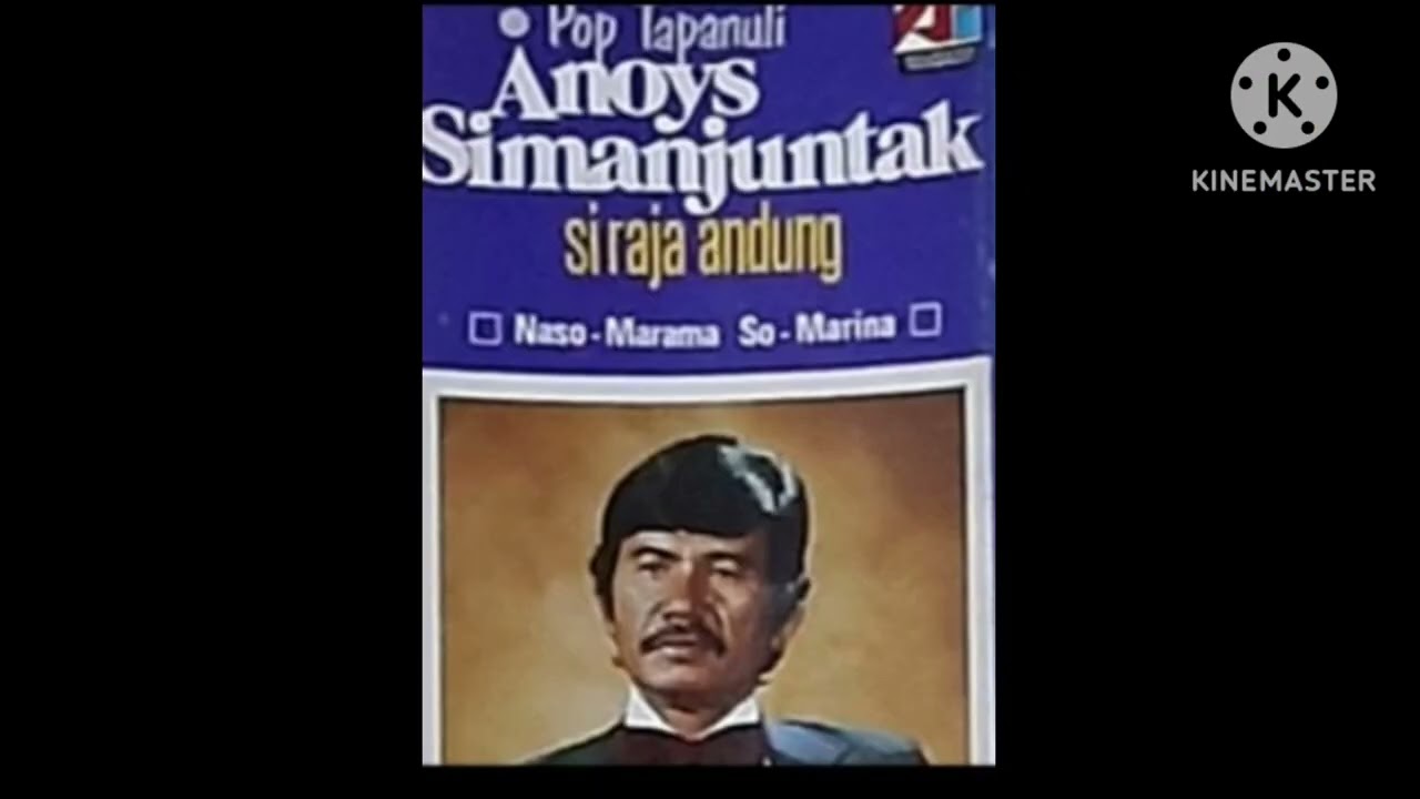 ANOY SIMANJUNTAK : Hu Andung Ma Damang