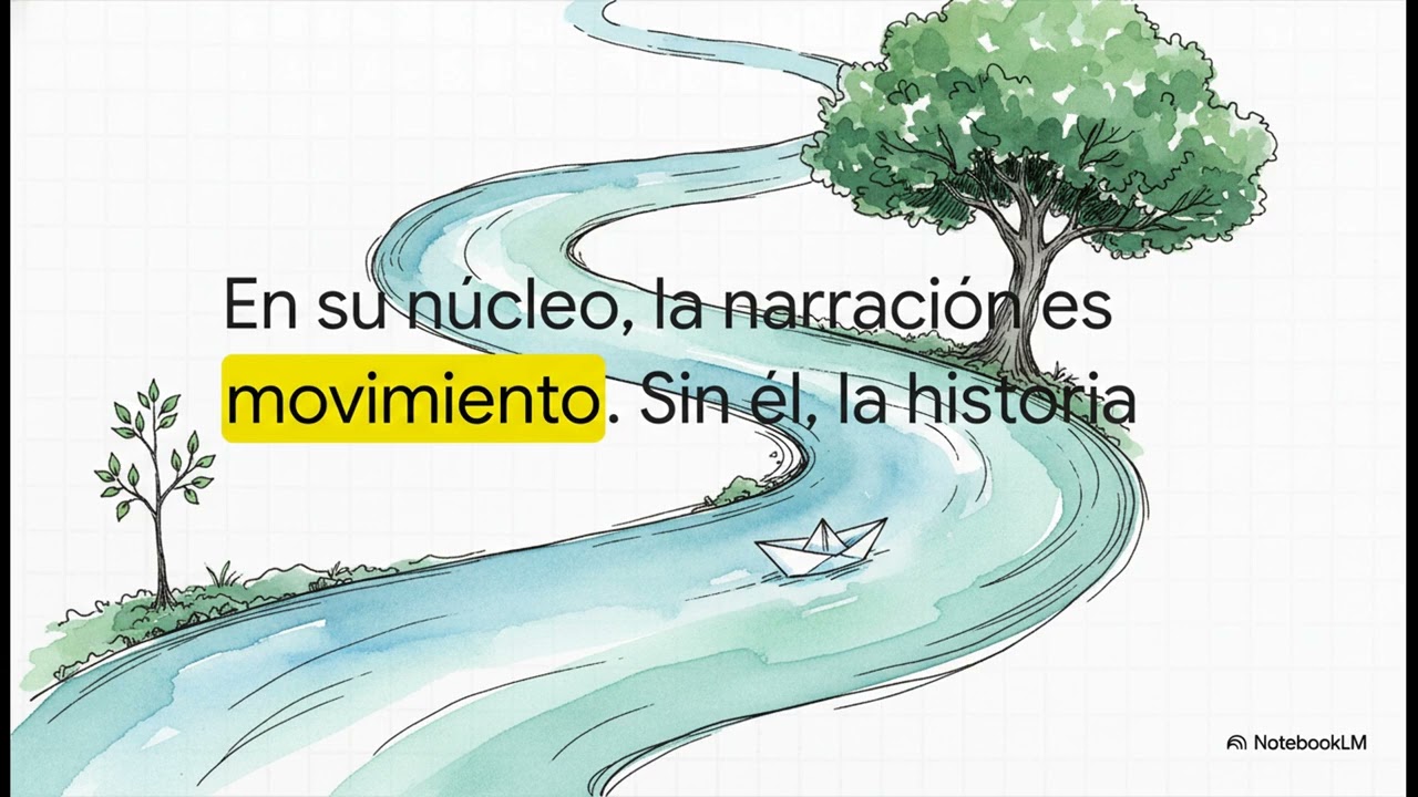 Texto narrativo: definición, estructura, elementos.