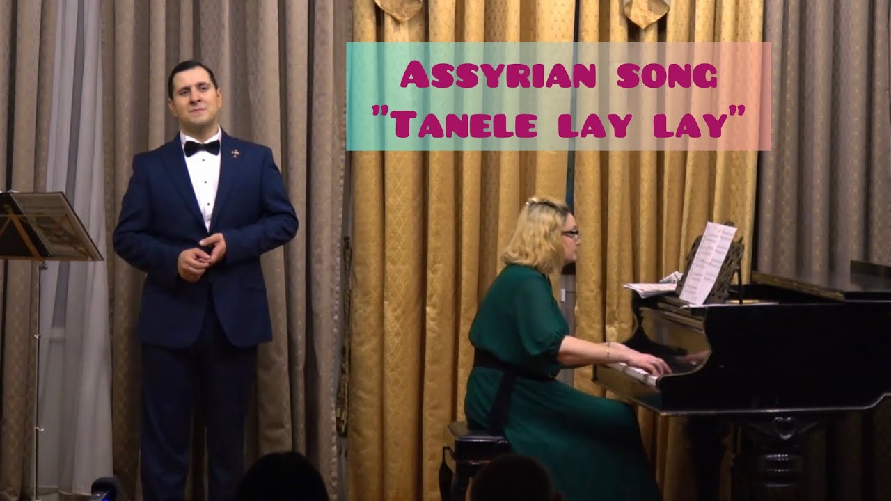 Andrey Mikhailov - Assyrian song 