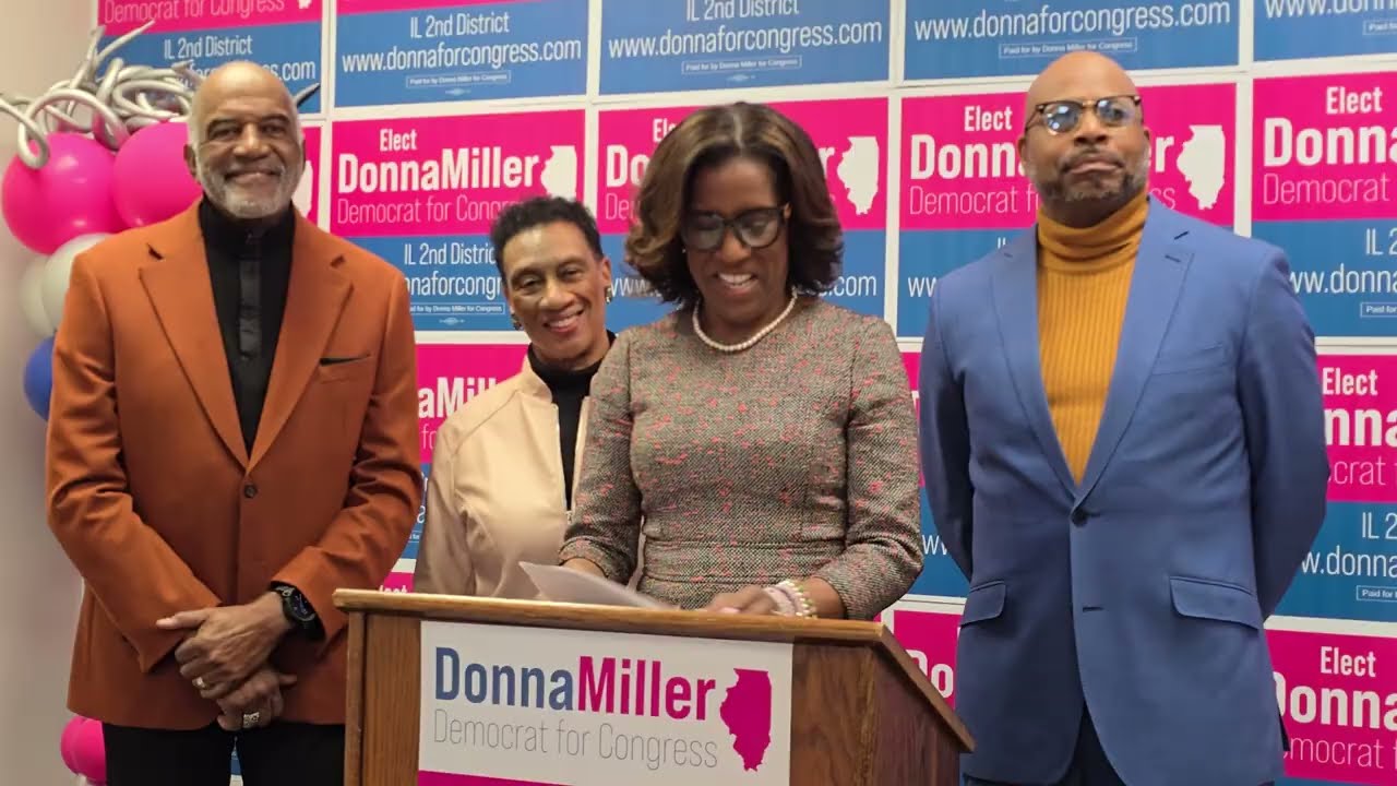 Donna Miller SSA news conference 2026 03 05