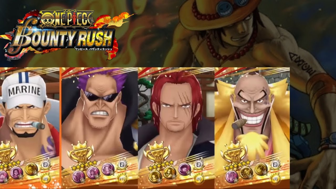 OFFICIAL OPBR TOURNAMENT JAPAN SERVER