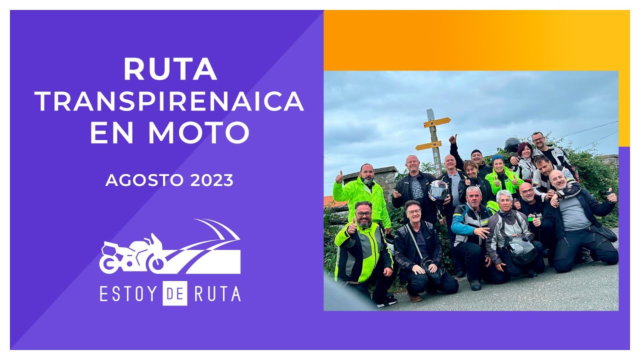 Transpirenaica Agosto 2023