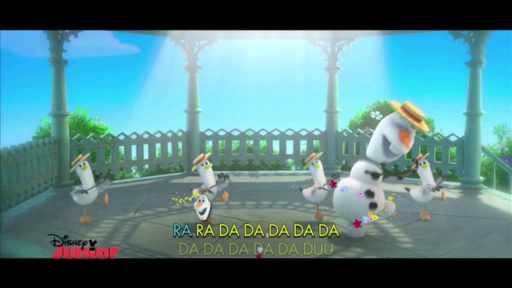 Frozen -- La canzone dell'estate di Olaf - Estate Dance