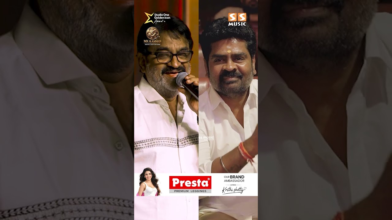 PROMO : என் Son IAS 🙏 CM Sir கூட தான் Work  பண்ணுறாரு 🔥 மேடையை அதிரவிட்ட Chinni Jayanth...!