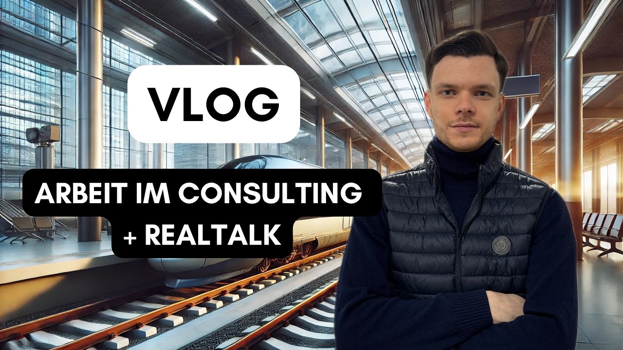 VLOG | Consulting Alltag + Realtalk