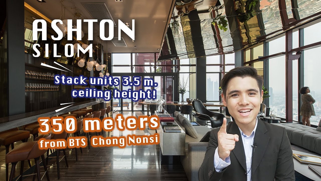 LocaReview [24] : Ashton Silom