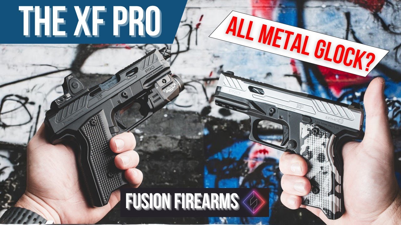 The XF Pro - An Improved All Metal Glock?