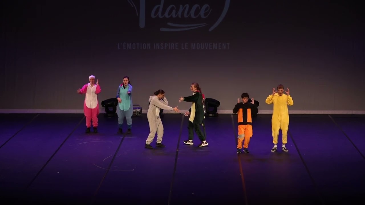 Concours 123 Dance 2024