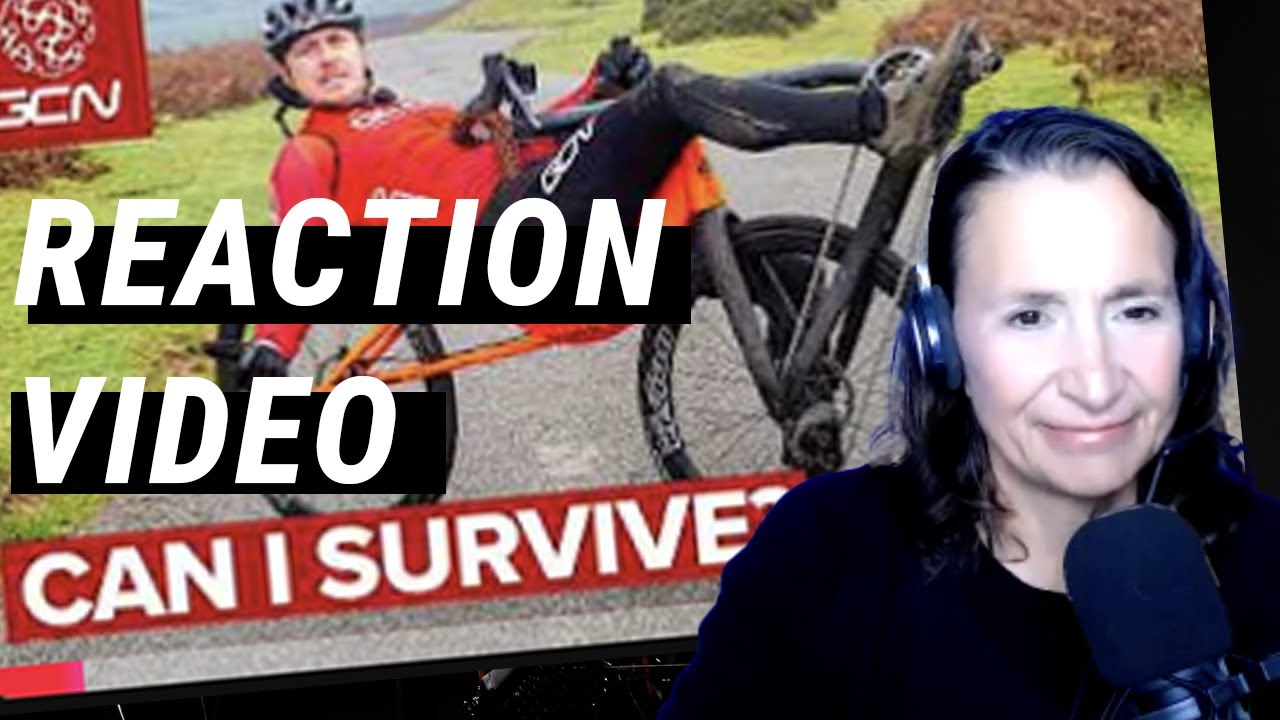 Maria Parker Live Reaction to GCN 