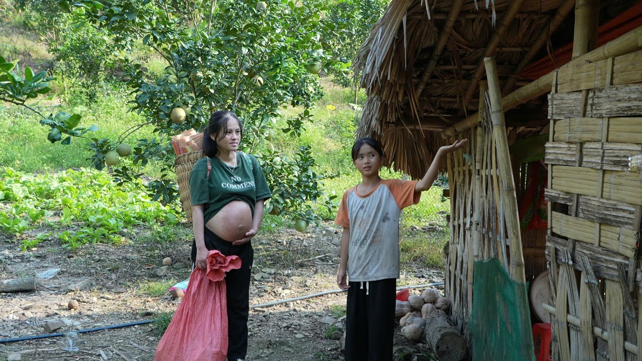 Дарим дом | 12-летняя девочка дарит новую жизнь двум людям.