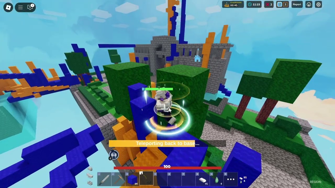 I Literally Can't Gain Any RP!! (Roblox Wizwars)