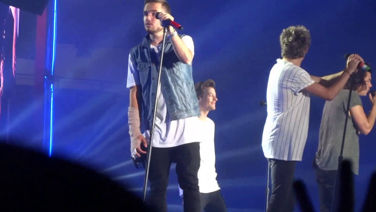 One Direction-You and I-San Antonio-September 21, 2014