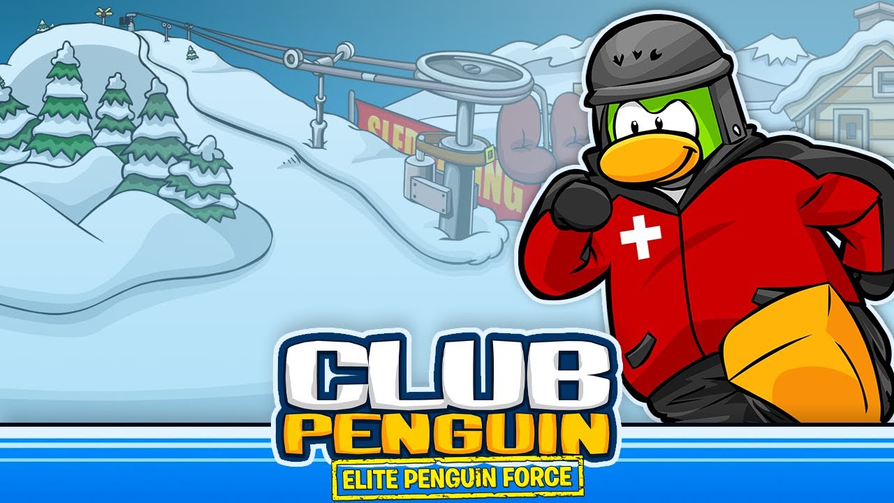 Ski Village | Club Penguin: Elite Penguin Force OST