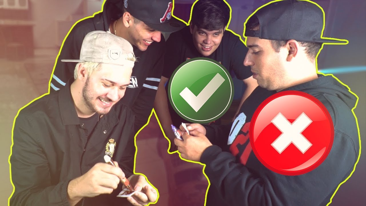 QUEM EU ODEIO DA BREAKMEN? ‹ Matheus Kuasne ›