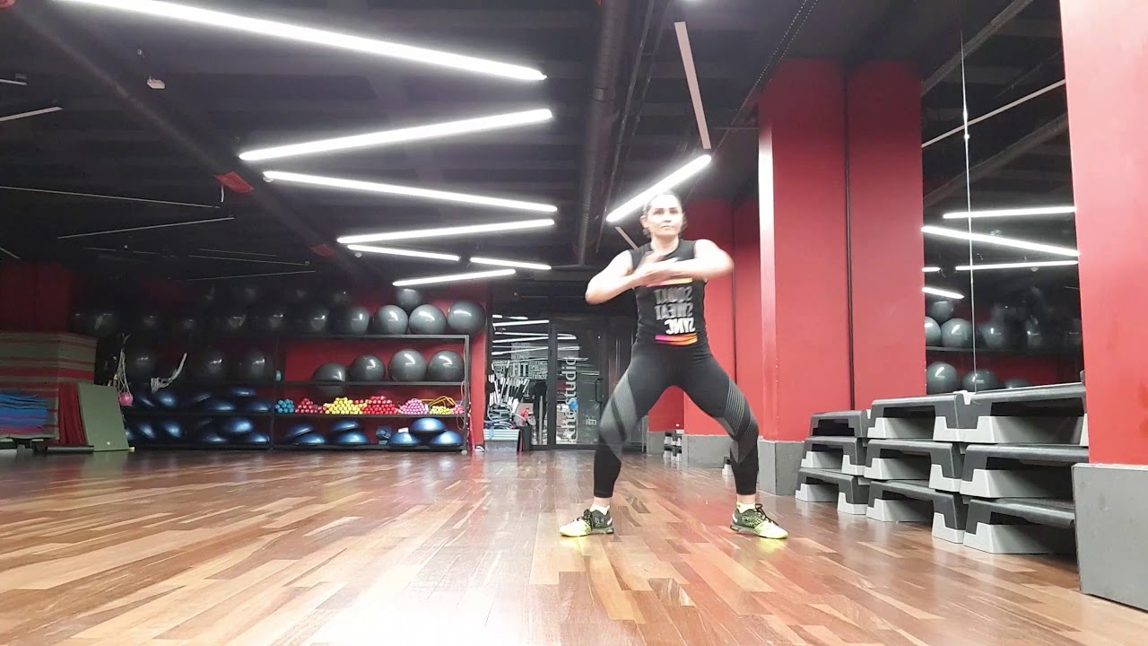 Strong by Zumba Warm Up