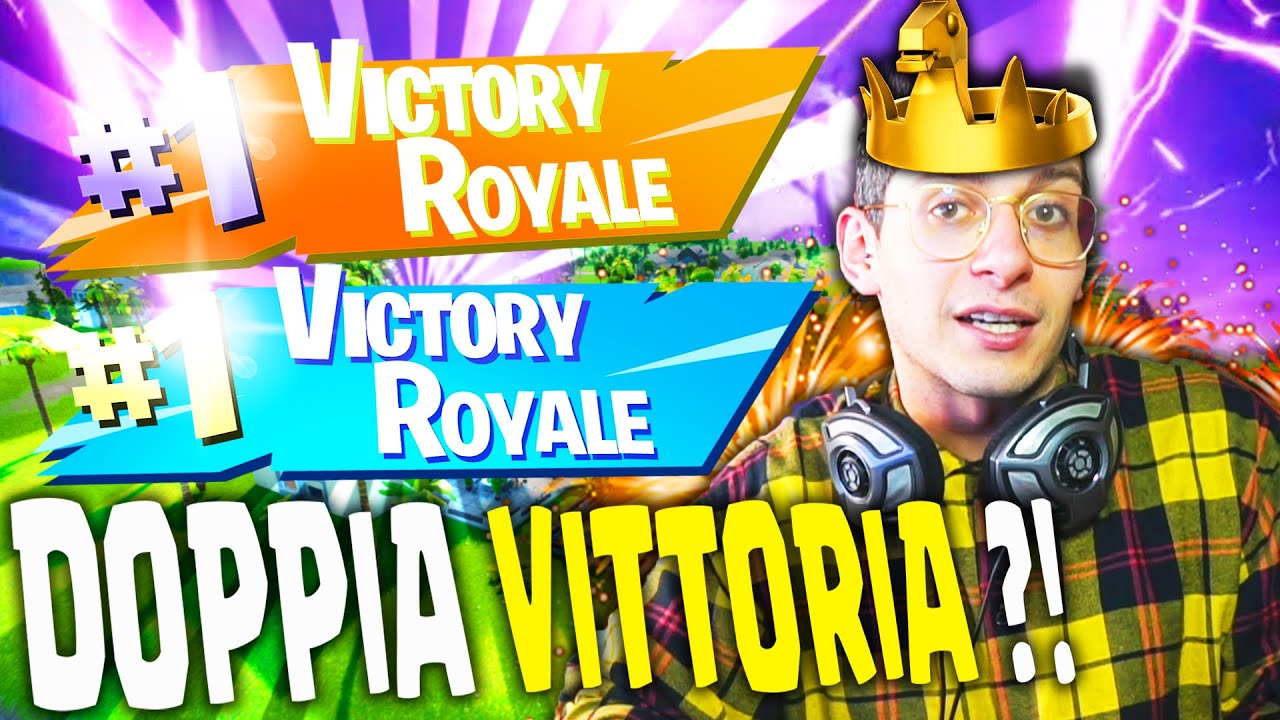 NON SUCCEDE.. MA SE SUCCEDE È LEGGENDARIO !! ARENA SU FORTNITE !!