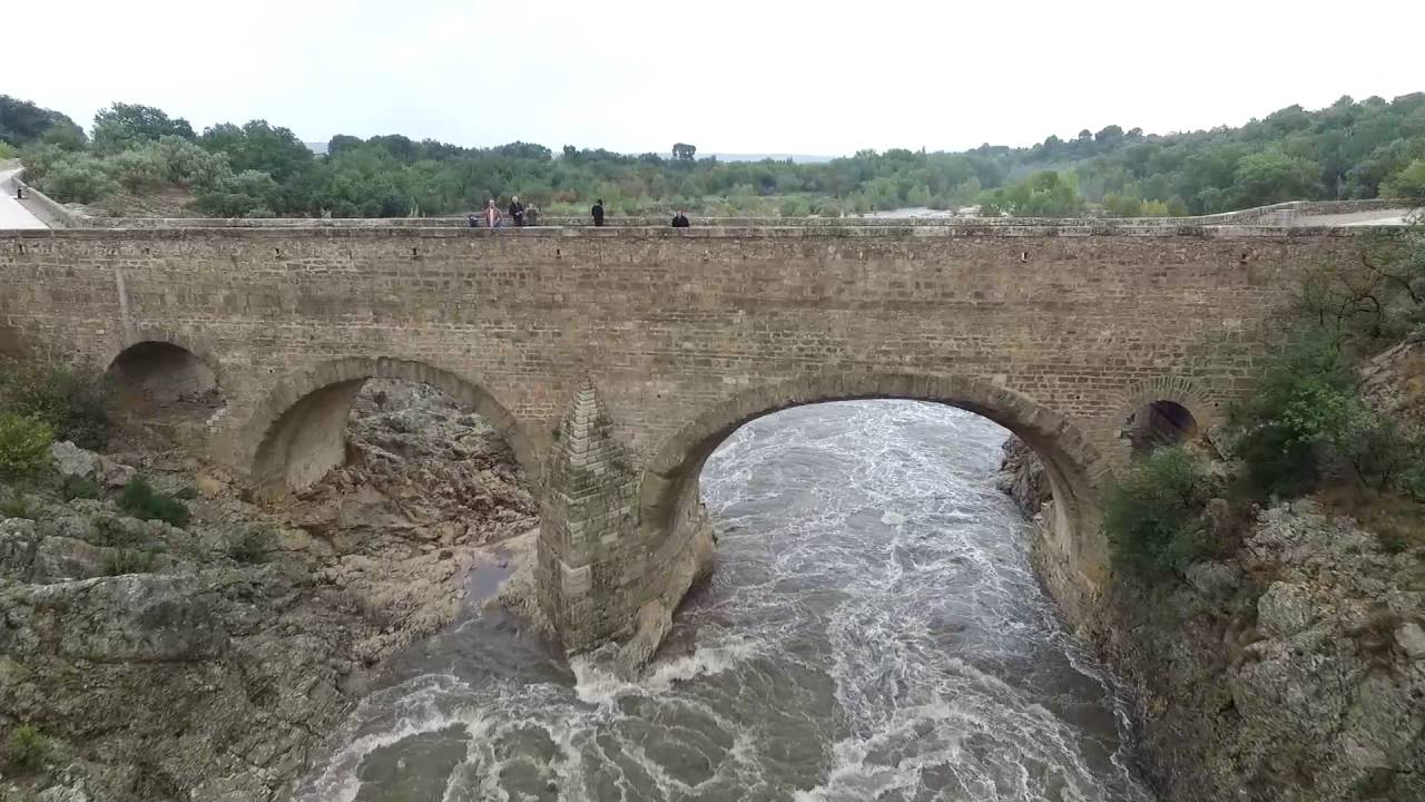 inondations crues herault oct 2016
