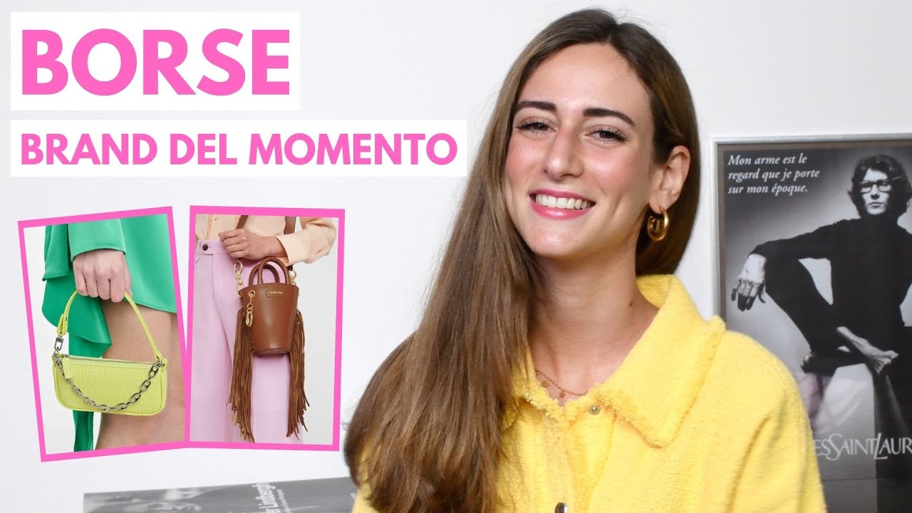 BORSE: I MIEI BRAND PREFERITI