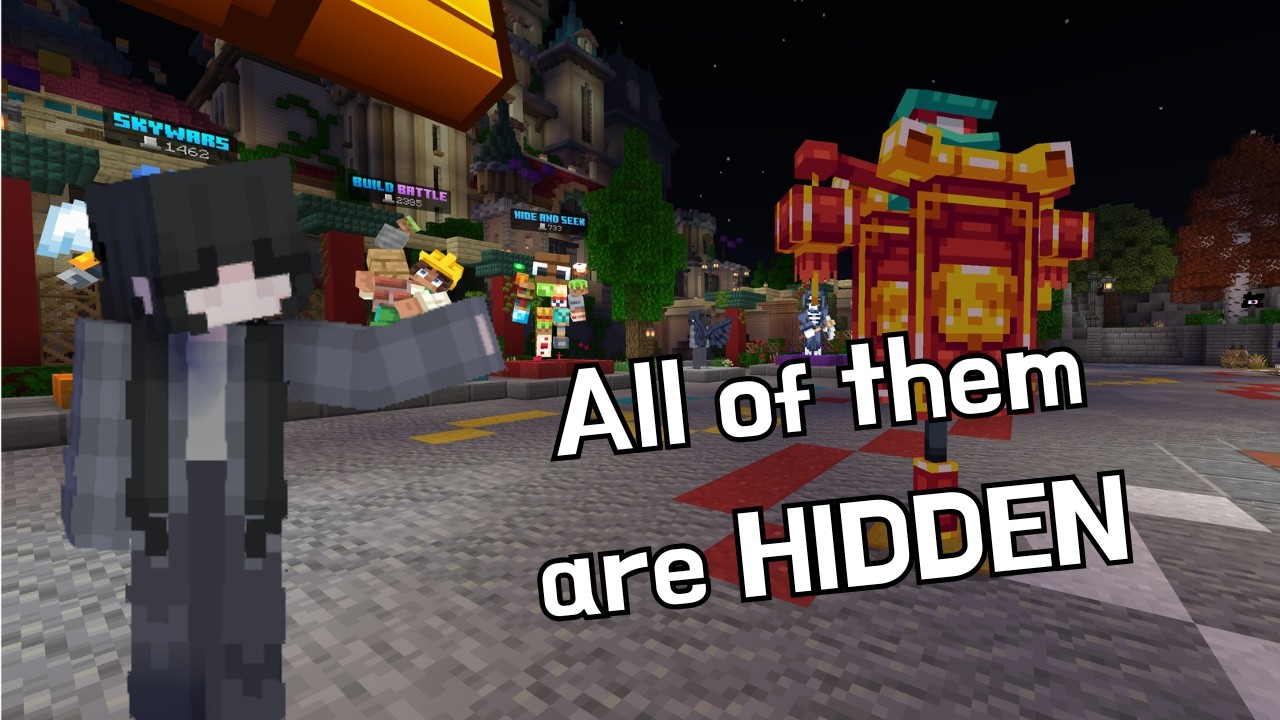 Hive Lunar Flag Locations! | 2026 |