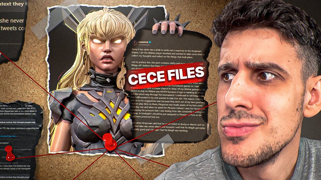 EL FIN DE LA TRILOGÍA de KINGSMAN: LOS CECE FILES