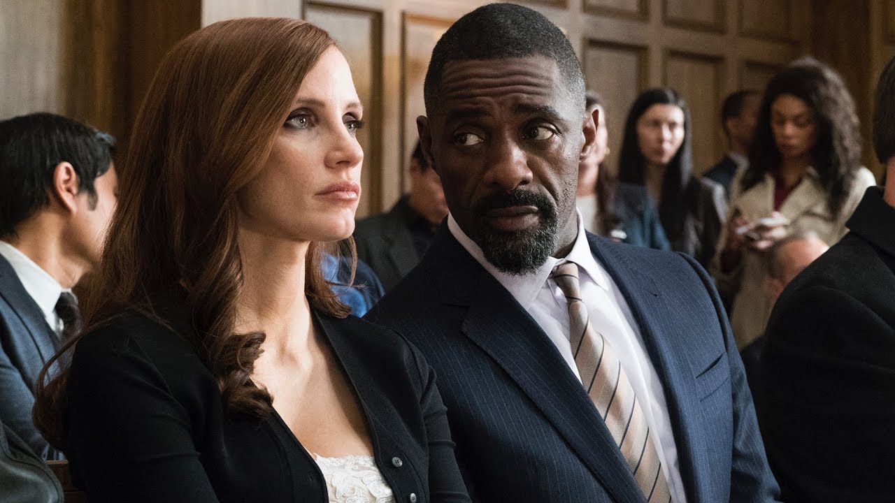 Kermode Uncut: My Top Five Jessica Chastain Movies