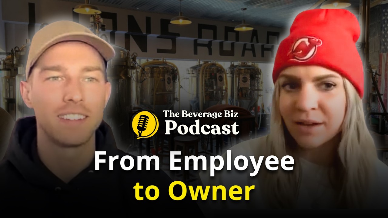 The Beverage Biz | Lion's Roar Brewing Company