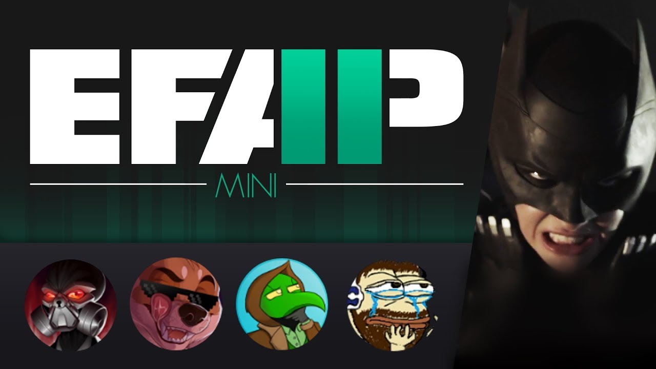 EFAP Mini: Reacting to Batwoman S01E01