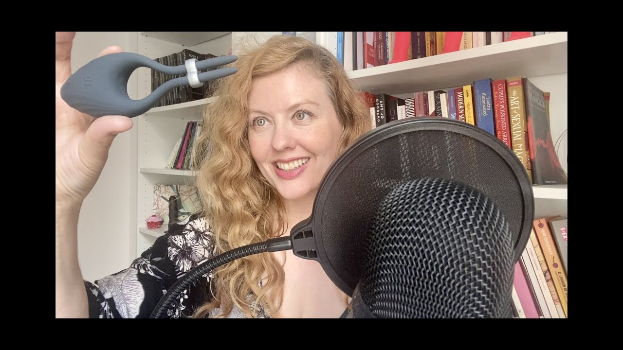 Duelist Ring Vibrator Satisfyer ASMR Product Review