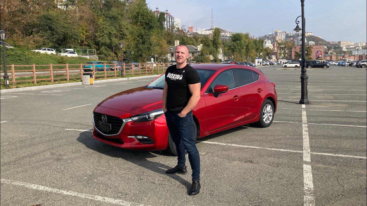 Mazda Axela Автомобиль который стоит покупать 💯