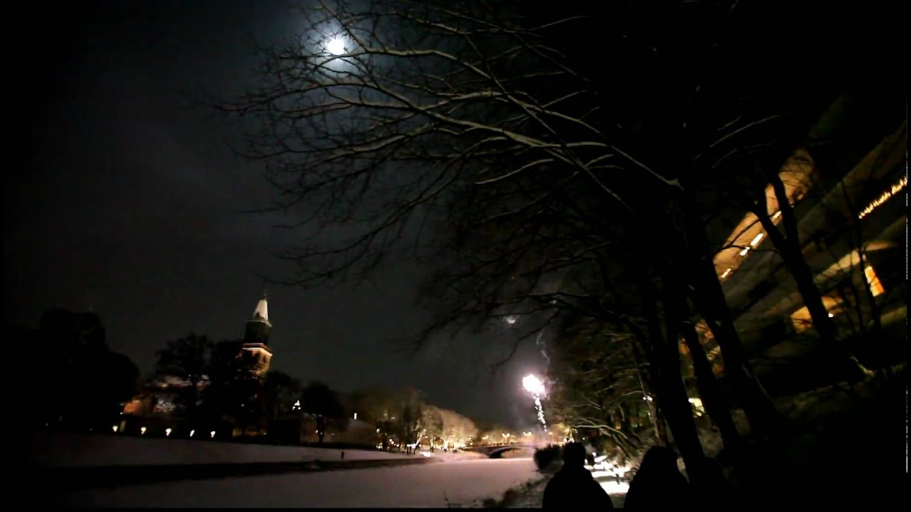 Uusi vuosi 2010 - Turku