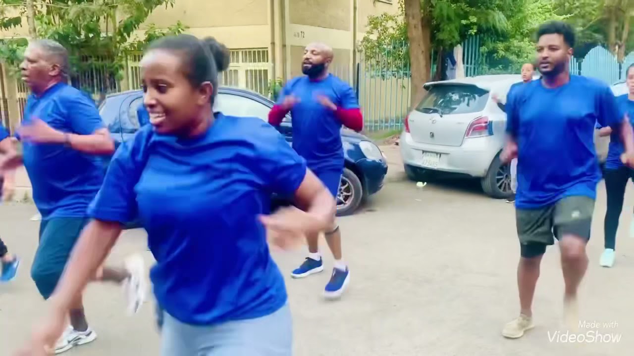 የእኛ ኢትዮጵያ 💚💛❤️ ፍክት ድምቅ ብርት ልዩነት የለም!!!