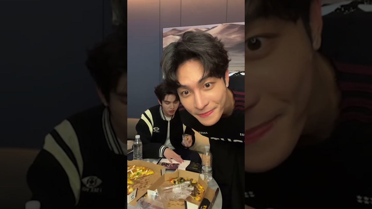 260328 何昶希何衍朝 初三的六一兒童節Sammy's Children's Day IG live