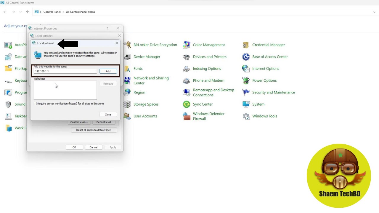 How to Fix Security Warning Accessing Network Files on Windows 11