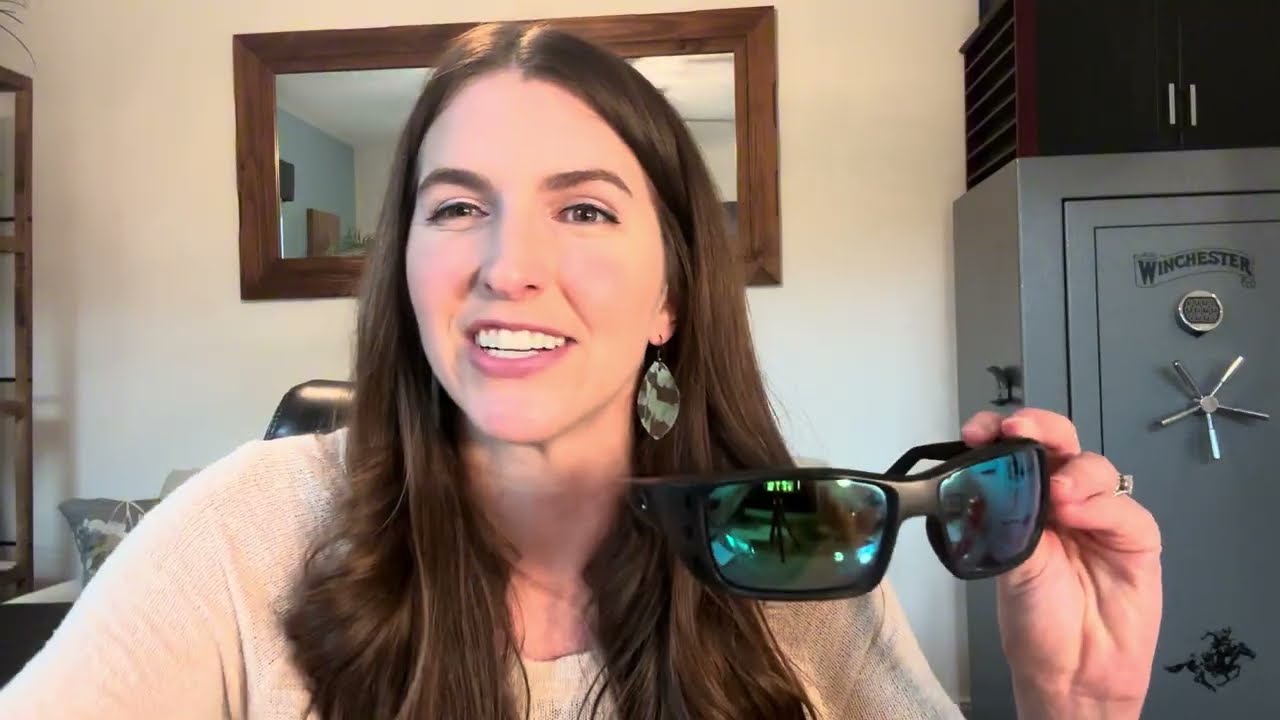 Costa Men's Permit Sunglasses Review | Polarized Blue Mirror Lenses 👓