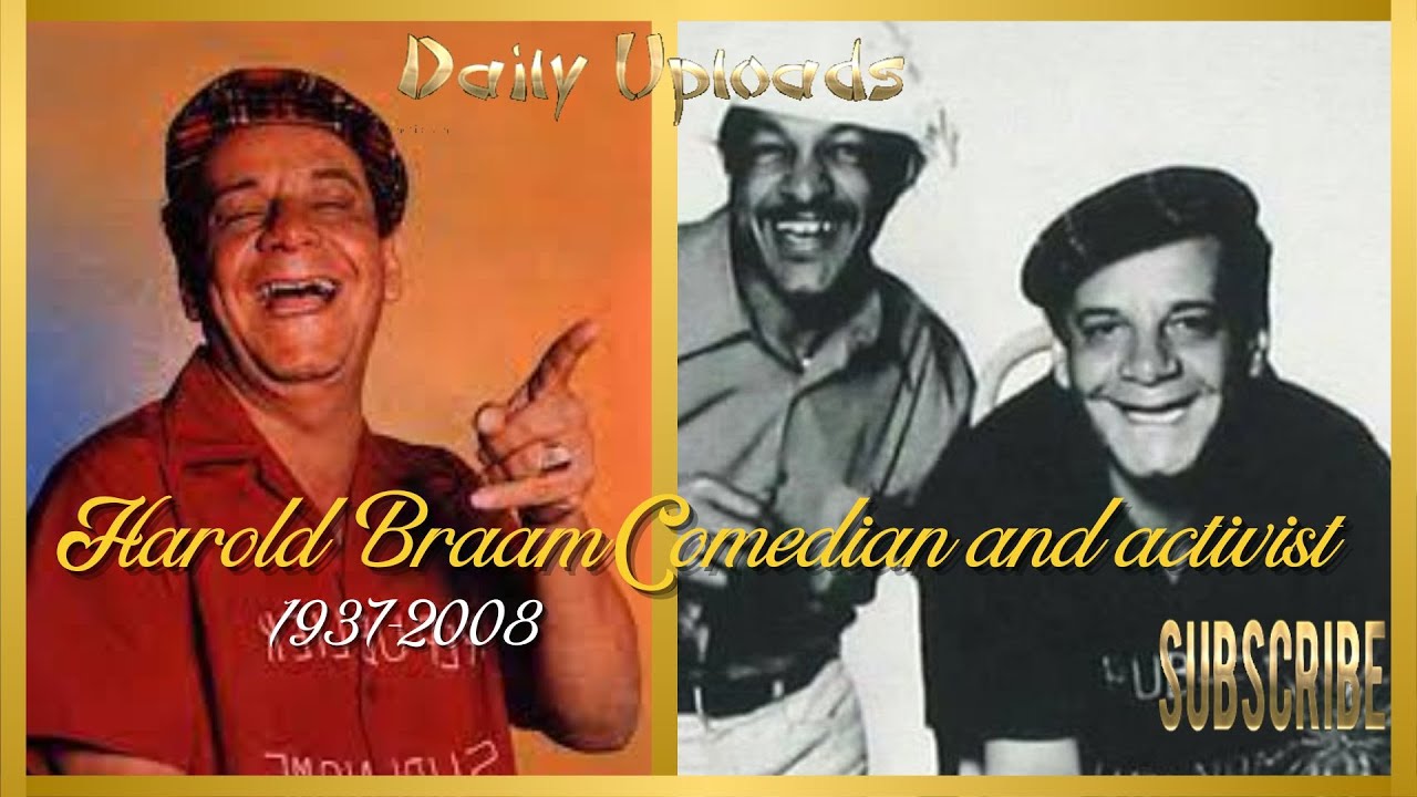 MoJominds🍀 brings - The Surinam Activist and Comedian - Harold Braam 🏆 🇸🇷
