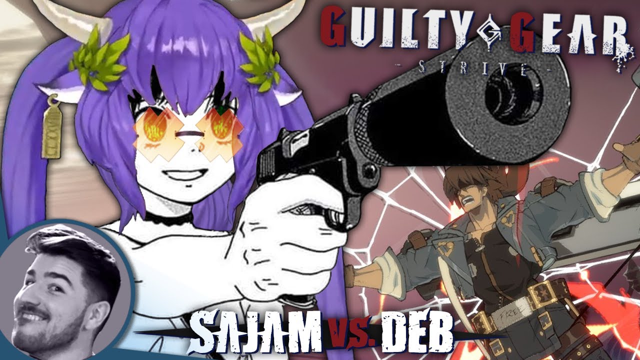 Bovine With the Nine | Guilty Gear Strive Long Set vs. DEB (Happy Chaos)