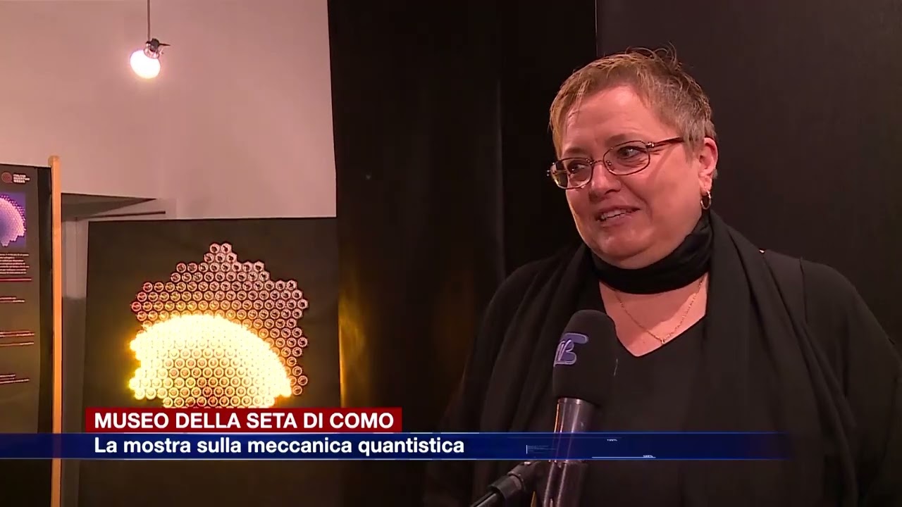 Etg - Museo della Seta, la mostra 