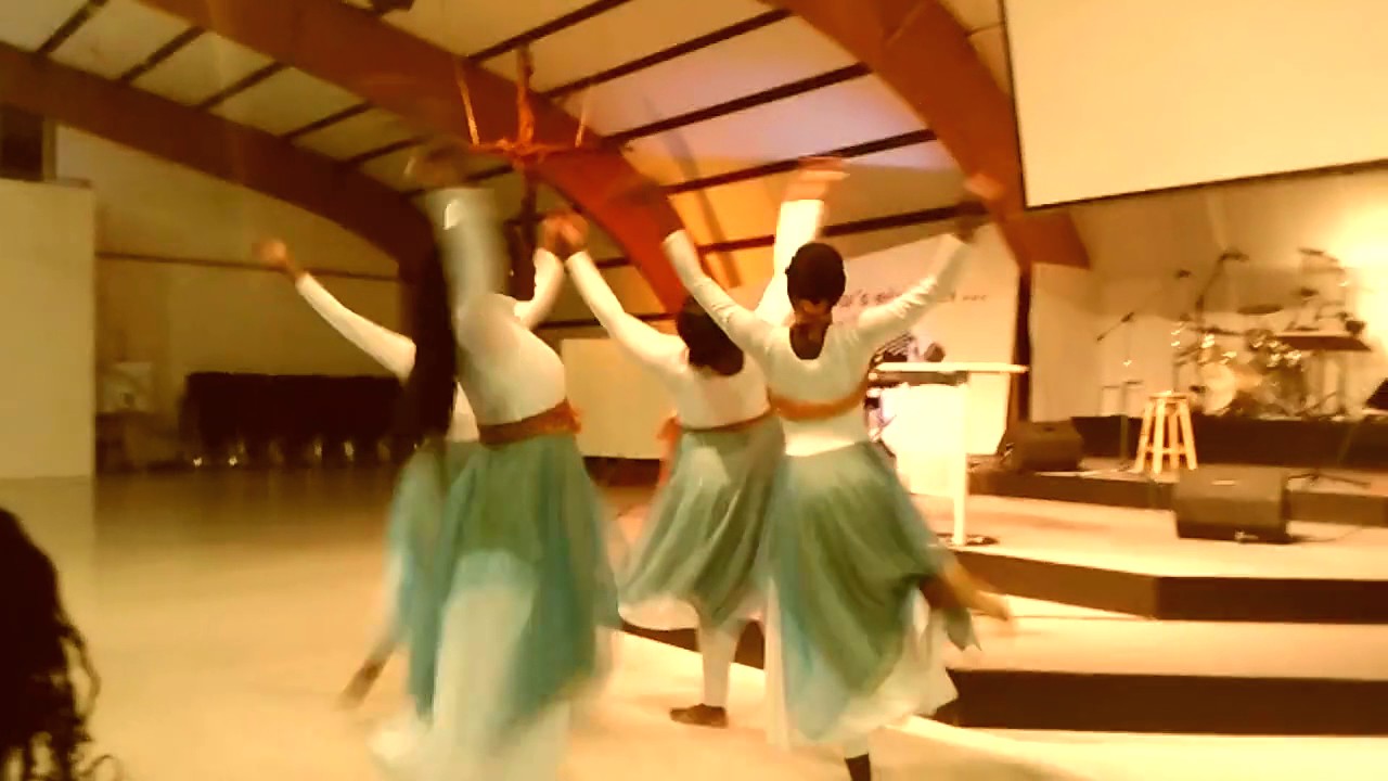 Îjoba orun praise dance by Glorious Praise Dance Ministry (GPDM)