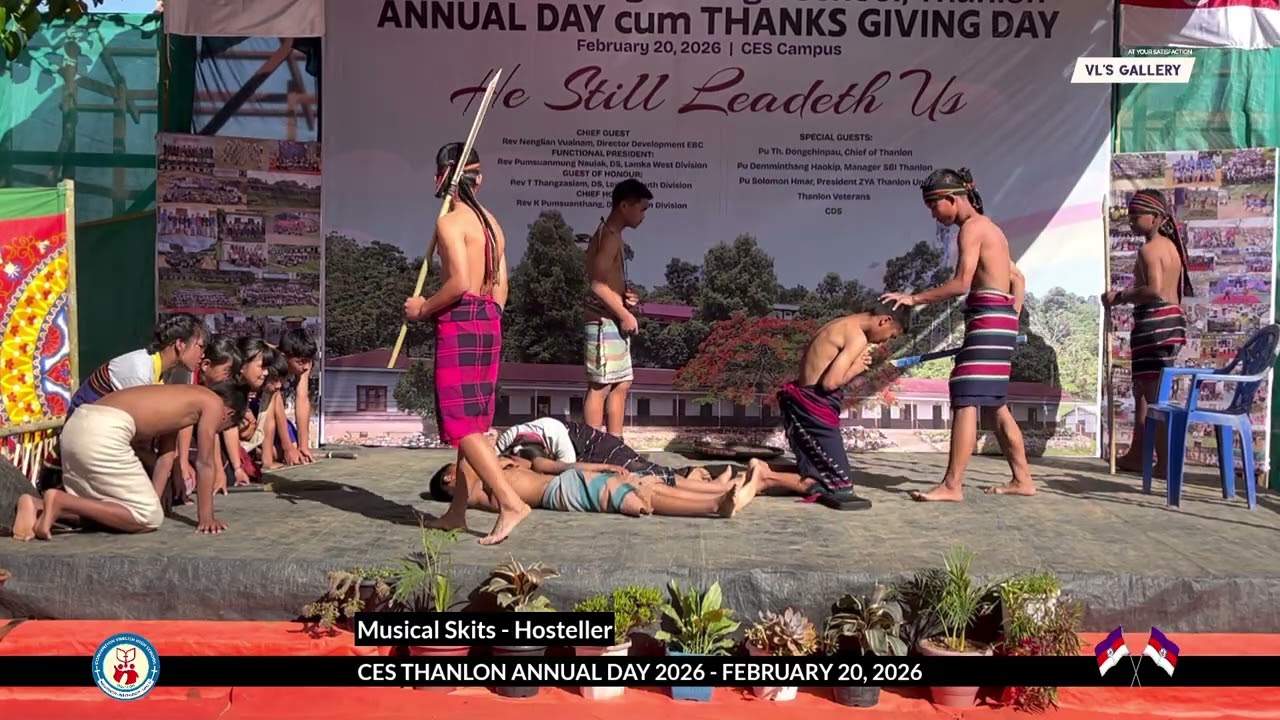Musical Skits - Hosteller, Annual Day 2026