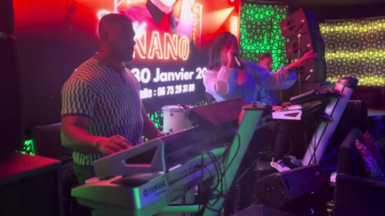Cheba majda raoui 🎹khalat خلاط cheba manel