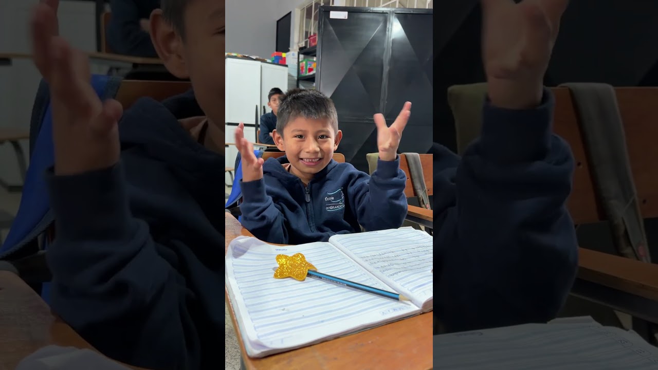 Guatemala: Visiting EDECRI, Deaf School