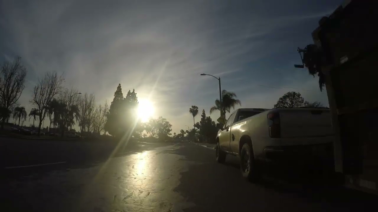 MetroLink Buena Park to Home 3-04-26
