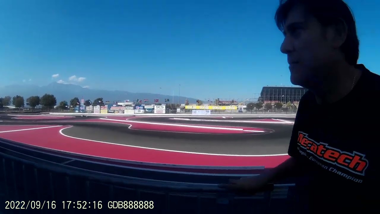 Dieciseisavos de final Mundial de 1/5 de escala