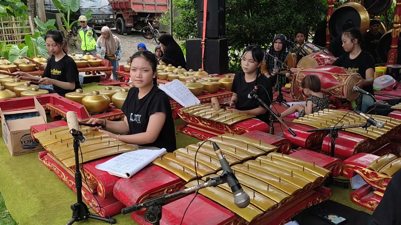 gending gending banyumasan,sanggar asri budaya,desa srowot,kec kalibagor