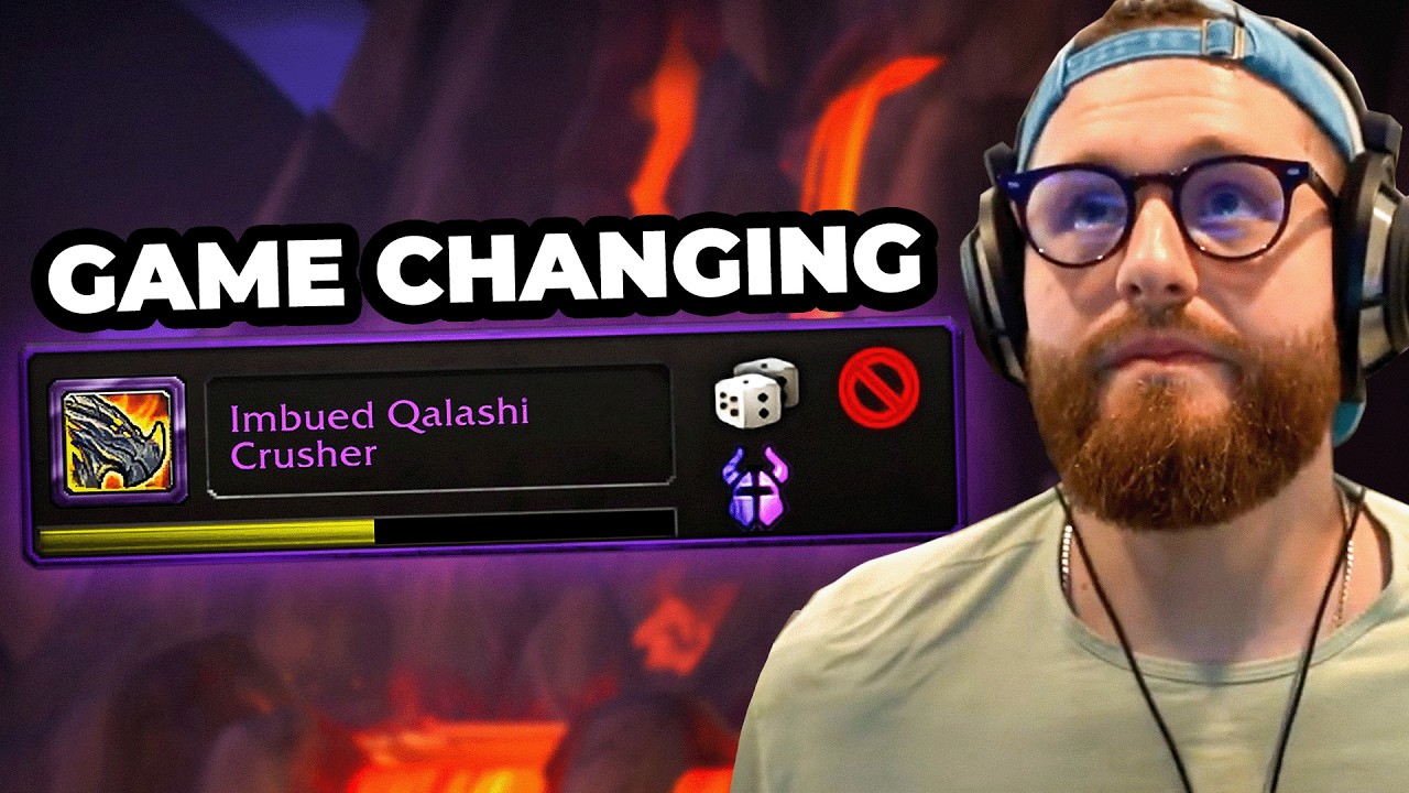 How Group Loot Changed Raiding In World of Warcraft