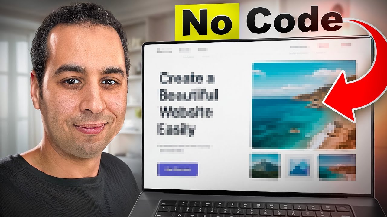 Comment l'IA peut créer votre site web en quelques minutes