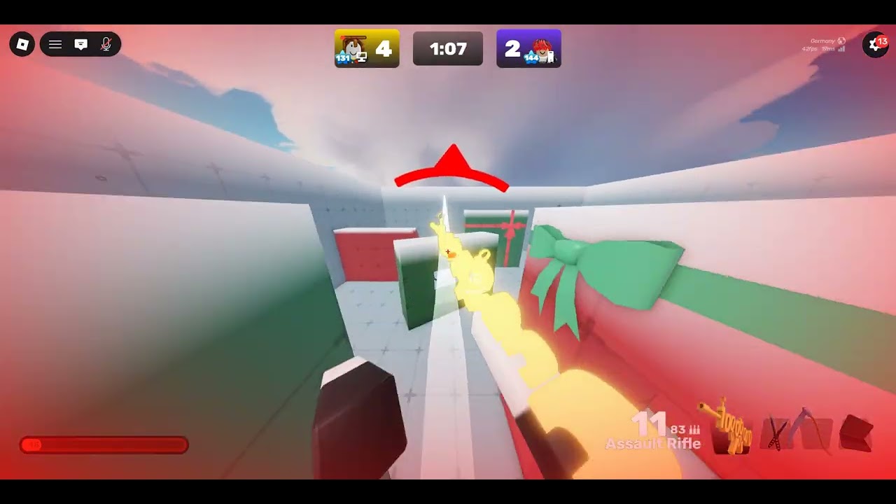 Am i Good at Rivals???